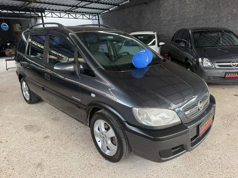 Chevrolet Expression 2.0 (Flex) (Aut)