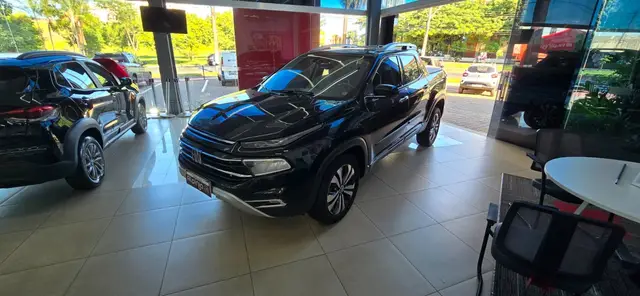 Carro Fiat Toro 2022 Volcano 2.0 TDI 4x4 (Aut)