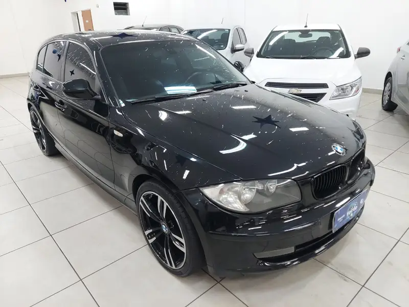 BMW 118i 118i UE71