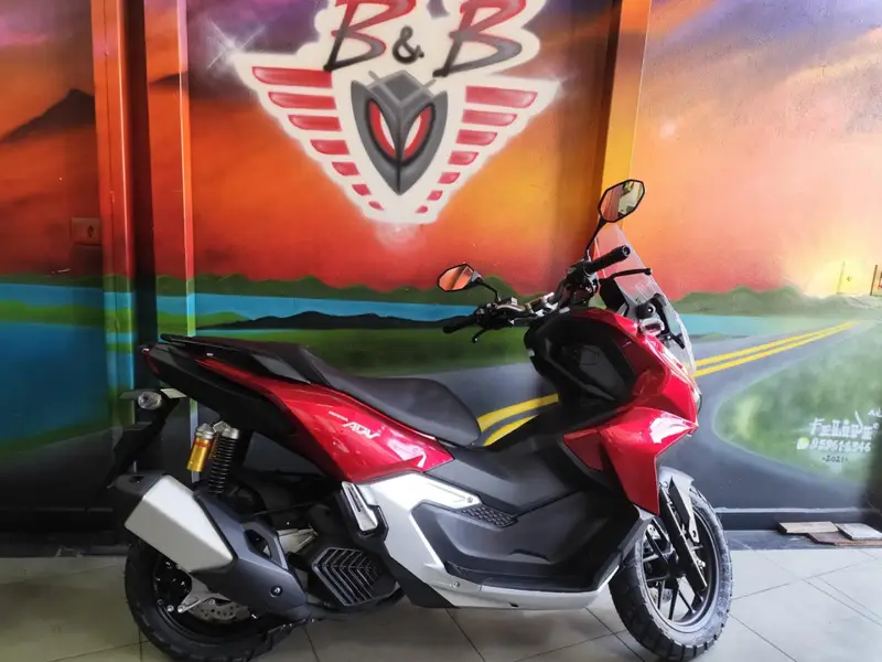 Honda 160 (ABS)