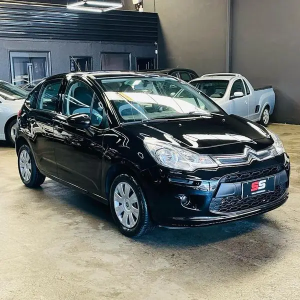 Carro Citroën C3 2014 Origine 1.5 8V (Flex)