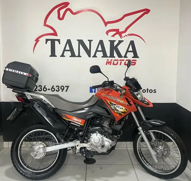Carro Yamaha XTZ 150 Crosser 2015 ED