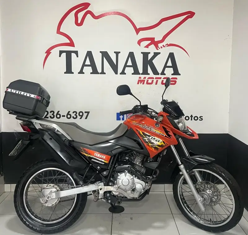 Yamaha XTZ 150 Crosser ED