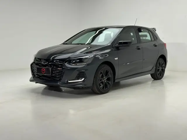 Carro Chevrolet Onix 2024 RS 1.0 Turbo (Aut.)