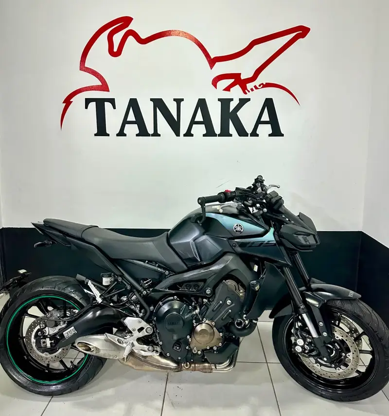 Yamaha MT-09 ABS