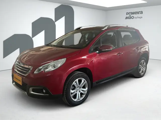 Carro Peugeot 2008 2017 Allure 1.6 16V (Flex)