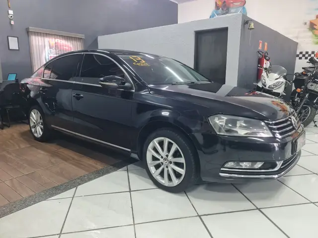 Carro Volkswagen Passat 2013 2.0 TSI DSG