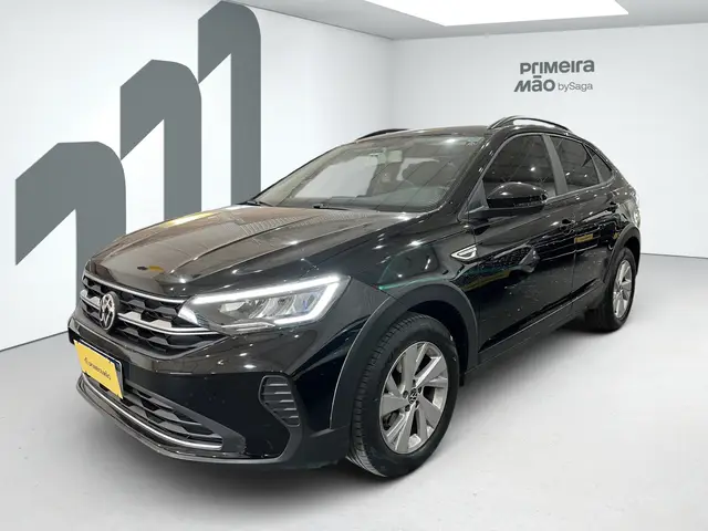 Carro Volkswagen Nivus 2023 Comfortline 200 TSI