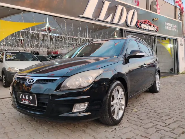 Carro Hyundai i30 CW 2011 2.0i GLS (Aut)
