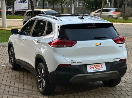 Tracker Premier 1.2 Turbo (Aut.)