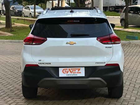 Tracker Premier 1.2 Turbo (Aut.)