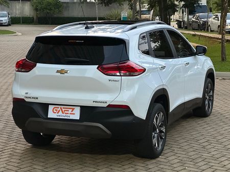Tracker Premier 1.2 Turbo (Aut.)