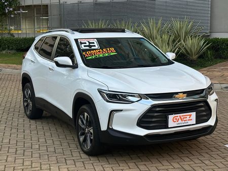 Tracker Premier 1.2 Turbo (Aut.)