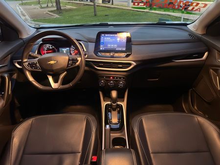 Tracker Premier 1.2 Turbo (Aut.)