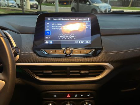 Tracker Premier 1.2 Turbo (Aut.)