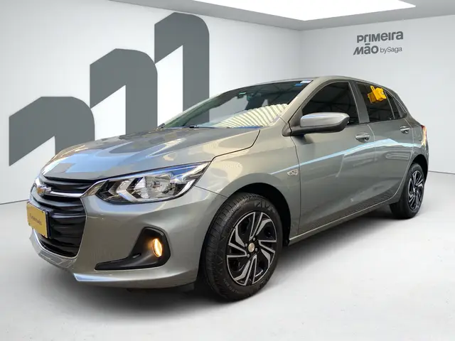 Carro Chevrolet Onix 2025 LT 1.0 Turbo