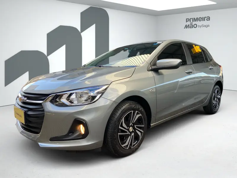Chevrolet Onix LT 1.0 Turbo