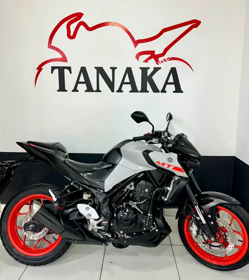 Yamaha MT-03 ABS
