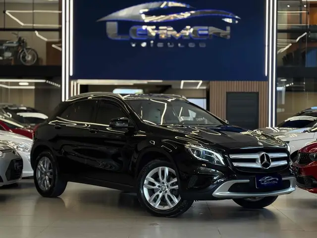 Carro Mercedes-Benz GLA 200 2016 GLA 200 1.6 Advance