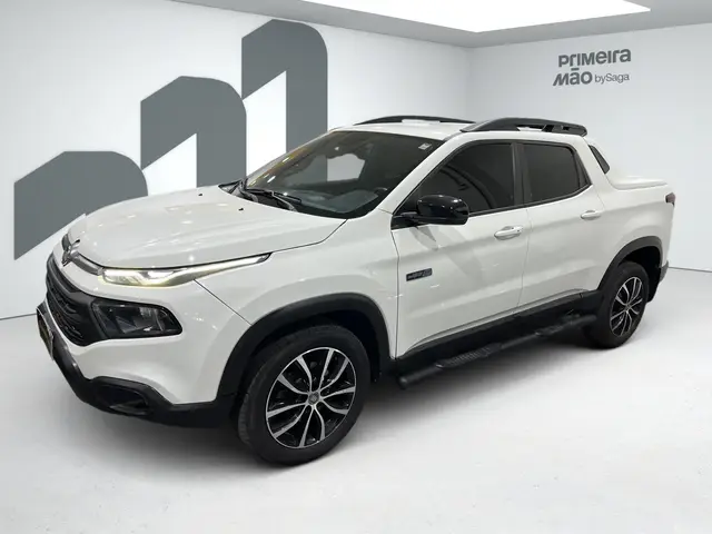 Carro Fiat Toro 2021 Ultra 2.0 16V 4x4 Diesel Aut.
