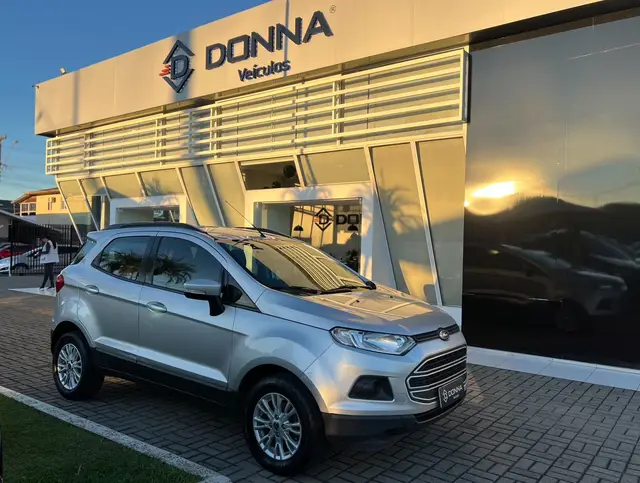 Carro Ford EcoSport 2015 Ecosport SE 2.0 16V Powershift (Flex)
