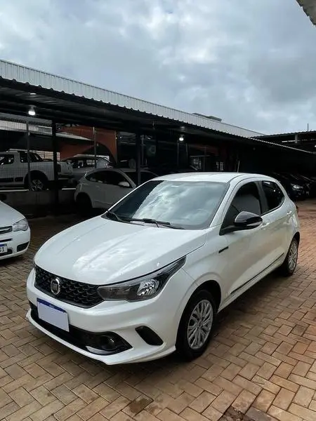 Carro Fiat Argo 2020 1.0 (Flex)