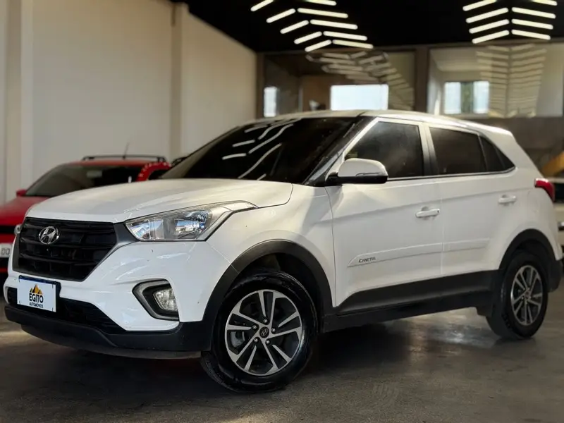 Hyundai Creta Attitude 1.6 16V Flex Aut.