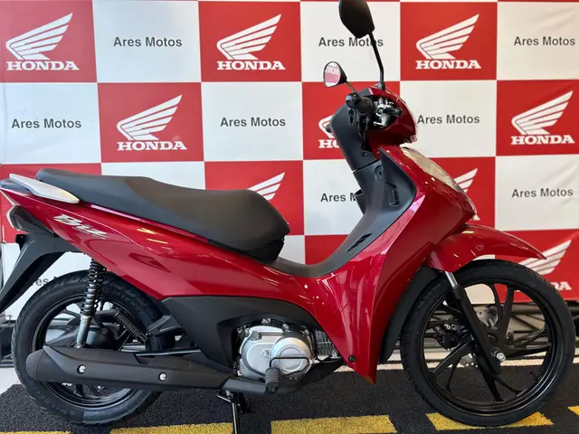 Moto Honda Biz 125 2025 EX