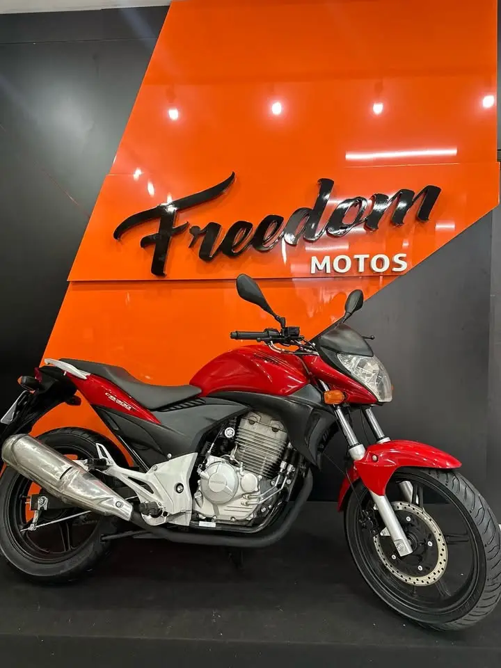 Honda CB 300R (ABS)