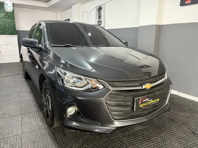 Carro Chevrolet Onix Plus 2024 LT 1.0