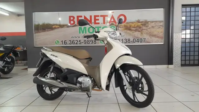 Carro Honda Biz 125i 2024 Flex