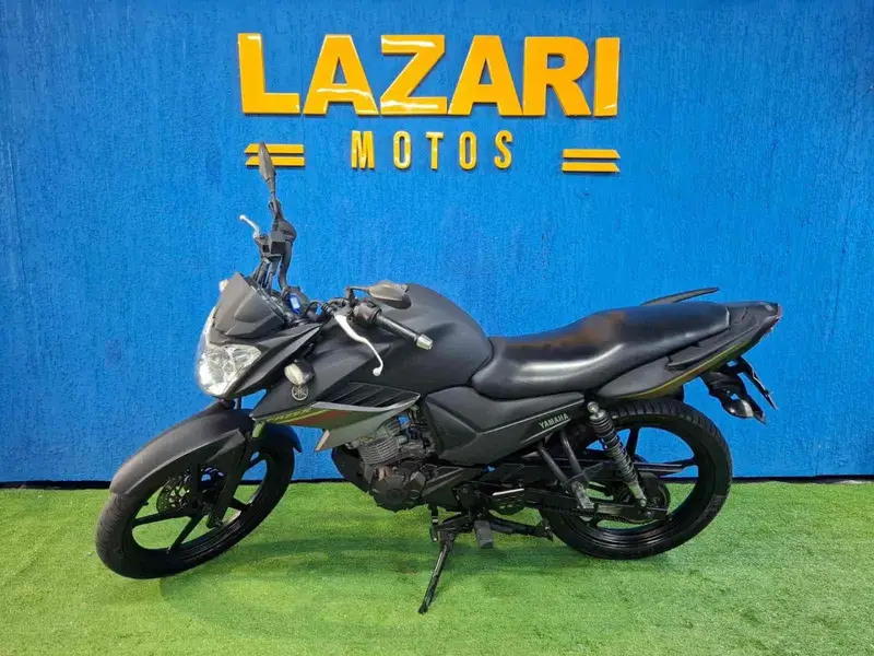 Yamaha YS 150 Fazer SED