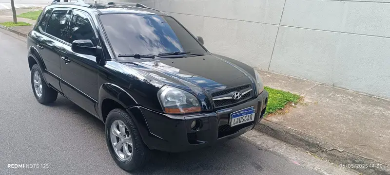 Hyundai Tucson GLS 2.0 16V (aut)