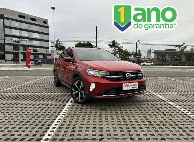 Carro Volkswagen Nivus 2022 Highline 1.0 Turbo (Flex) (Aut)