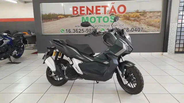 Carro Honda ADV 2024 ABS