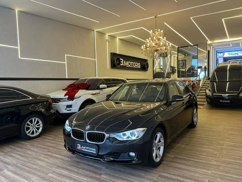 BMW 320i 2.0 Turbo/ActiveFlex 16V/GP 4p - G
