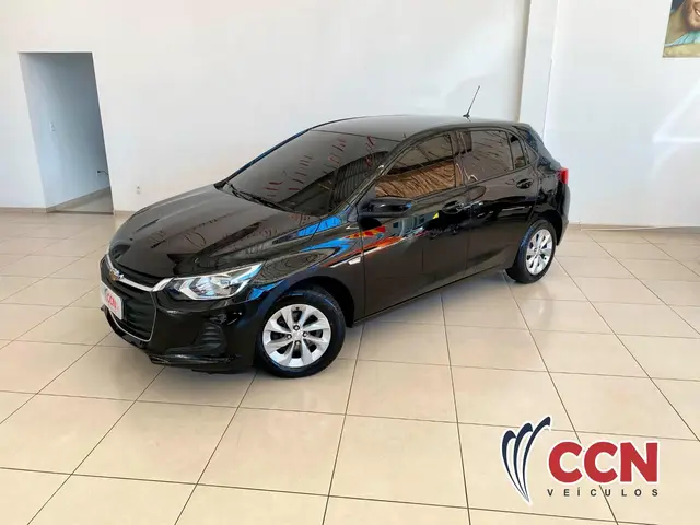 Carro Chevrolet Onix 2022 LT 1.0 (Flex)