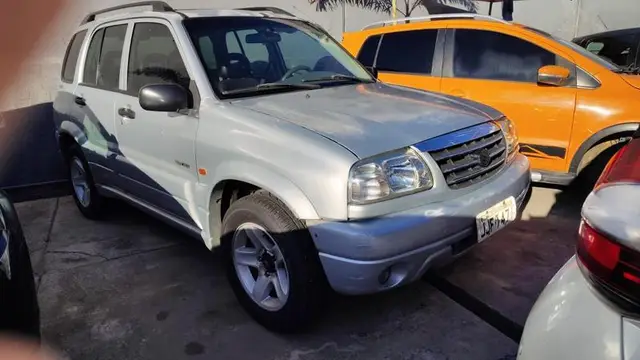 Carro Chevrolet Tracker 2009 2.0 4x4 16V