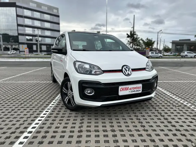 Carro Volkswagen Up! 2019 1.0 12v TSI E-Flex Pepper