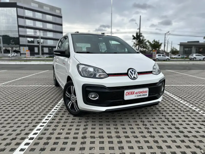 Volkswagen Up! 1.0 12v TSI E-Flex Pepper