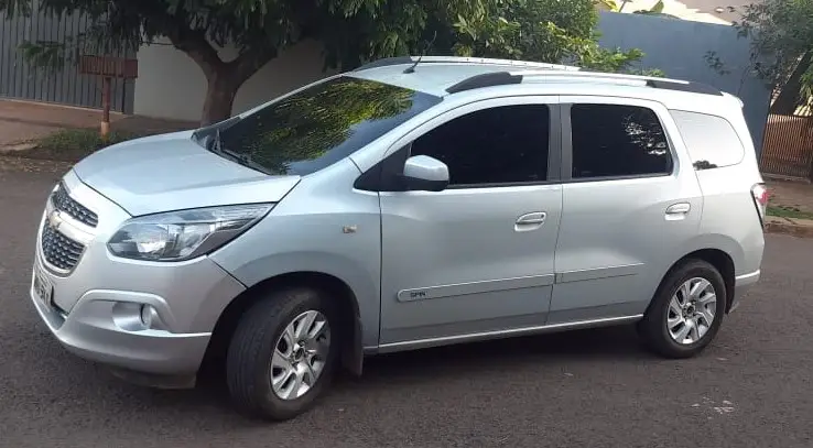 Chevrolet LTZ 7S 1.8 (Flex)