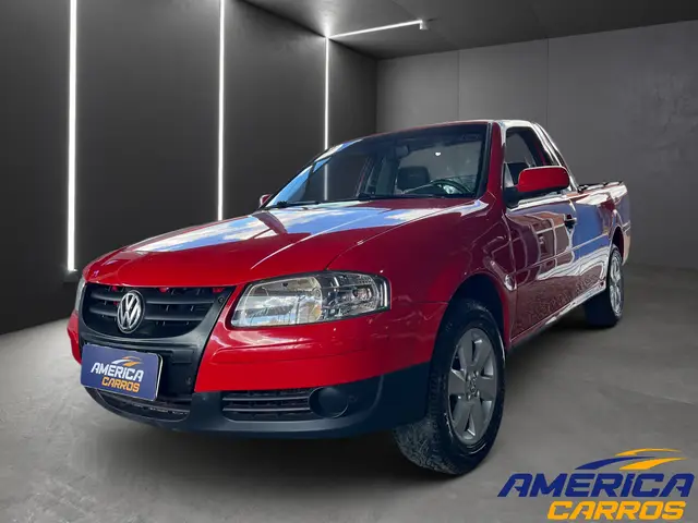 Carro Volkswagen Saveiro 2008 SuperSurf 1.6 G4 (Flex)