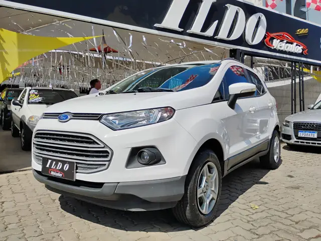 Carro Ford EcoSport 2015 Ecosport SE 2.0 16V Powershift (Flex)