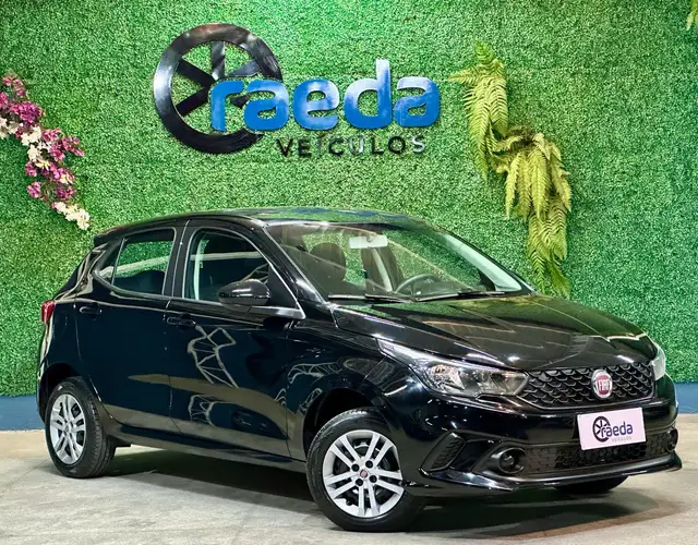 Carro Fiat Argo 2019 1.0 (Flex)