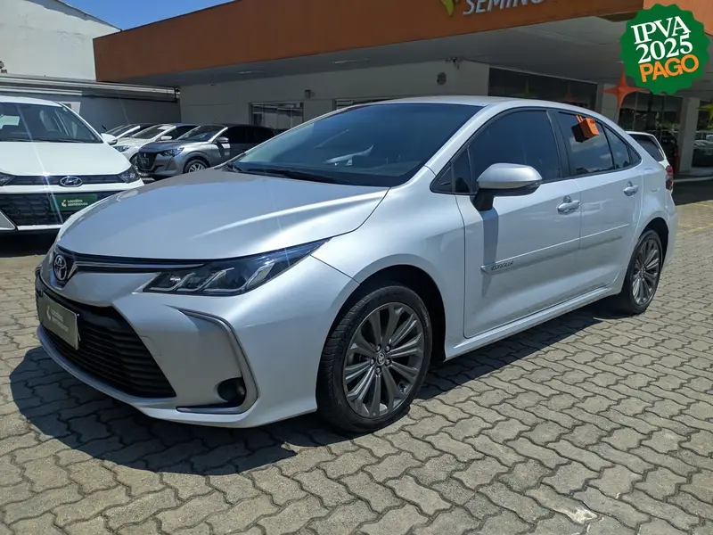 Toyota Corolla XEi 2.0 Dynamic Force (Flex) (Aut)