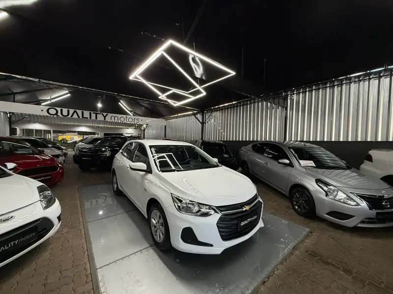 Chevrolet Onix LT 1.0 Turbo