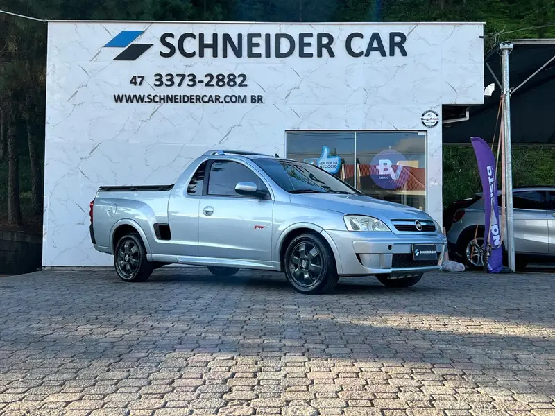 Chevrolet Montana Sport 1.8 (Flex)