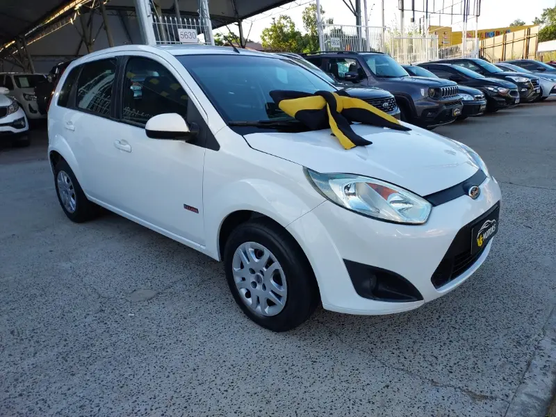 Ford SE Rocam 1.6 (Flex)