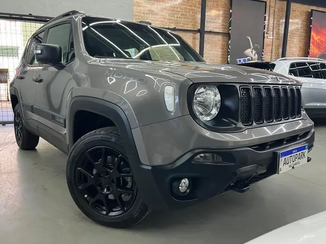 Carro Jeep Renegade 2021 Moab 2.0 TDI 4x4 (Aut)