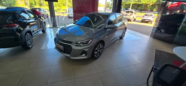 Carro Chevrolet Onix 2024 Premier 1.0 Turbo (Aut.)